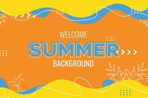 Background Summer, Background mephis, background advertising vector