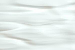 Flowing ripple pattern, silky background, 3d rendering. photo