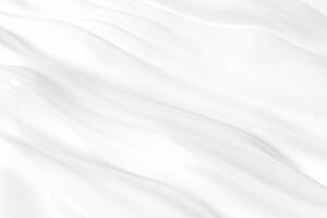 Flowing ripple pattern, silky background, 3d rendering. photo