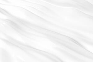 Flowing ripple pattern, silky background, 3d rendering. photo