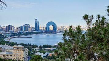 Baku - Captivating Blend of Culture, History, and Innovation in Azerbaijans Vibrant Capital photo