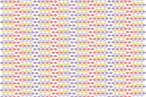 Abstract colorful random circles seamless pattern vector