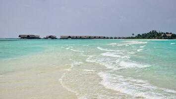 Paradise Maldives, not only turquoise water and white beaches photo