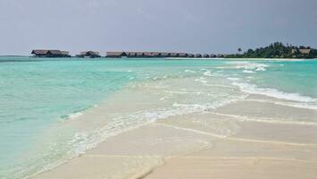 Paradise Maldives, not only turquoise water and white beaches... photo