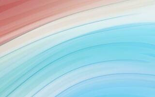 Flowing cloth, multicolored wave silk, 3d rendering. photo