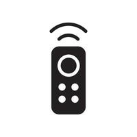Remote control symbol icon vector design illustration