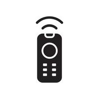 Remote control symbol icon vector design illustration