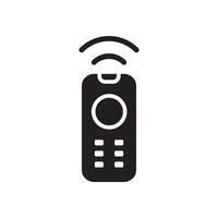 Remote control symbol icon vector design illustration