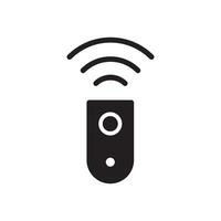 Remote control symbol icon vector design illustration