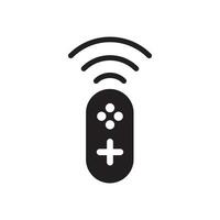 Remote control symbol icon vector design illustration