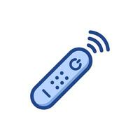 Remote control symbol icon vector design illustration