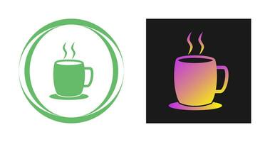 Warm Tea Vector Icon