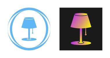 Lamp Vector Icon