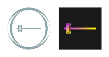 Sledge hammer Vector Icon