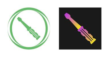 Screwdriver Vector Icon