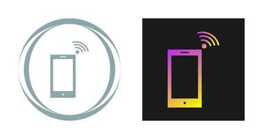 WiFi Connection Vector Icon