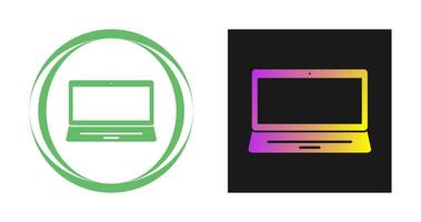 Laptop Vector Icon