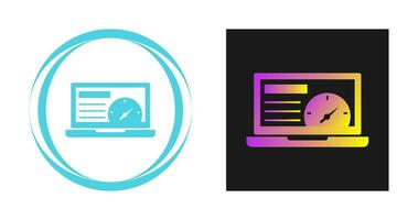 Dashboard Vector Icon