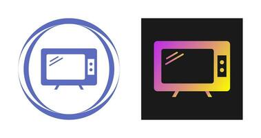 Television Vector Icon