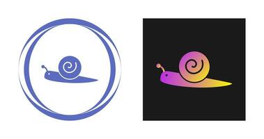 Snail Vector Icon