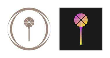 Pin Wheel Vector Icon