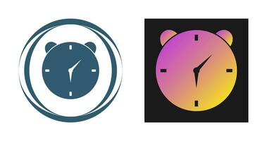 Alarm Clock Vector Icon