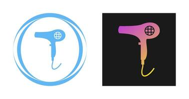 Blow Dryer Vector Icon