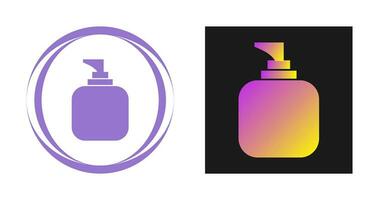 Lotion Vector Icon