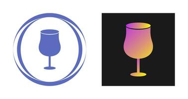 Cocktail Vector Icon