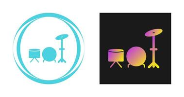 Drums Vector Icon