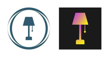 Lamp Vector Icon