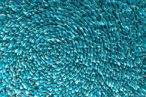 Abstract uneven background, fragments and lines, 3d rendering. photo