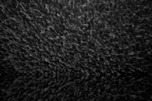 Abstract uneven background, fragments and lines, 3d rendering. photo