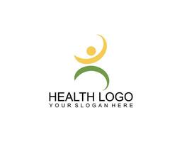 Human Care Logo. Care Logo Vector. People Care Logo. vector