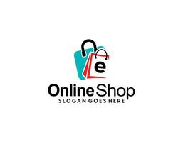 Shop logo, Good Shop Logo vector