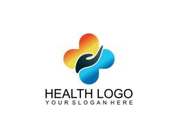 medical care logo vector