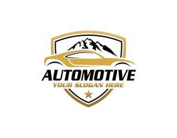 otomotive logo vector 4H-03