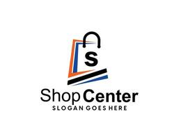 Shop logo, Good Shop Logo vector