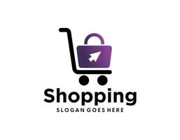 Shop logo, Good Shop Logo vector