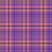 Plaid Pattern Vector, Tartan Fabric background vector