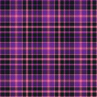 Plaid Pattern Vector, Tartan Fabric background vector