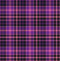 Plaid Pattern Vector, Tartan Fabric background vector