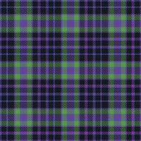 Plaid Pattern Vector, Tartan Fabric background vector