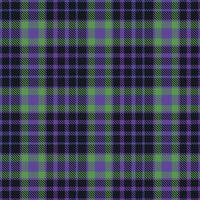 Plaid Pattern Vector, Tartan Fabric background vector