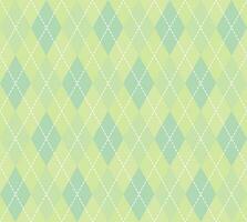 Argyle Pattern vector ,Fabric texture background