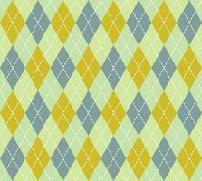 Argyle Pattern vector ,Fabric texture background