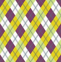 Argyle Pattern vector,geometric, background,Classic Knitted,plaid vector