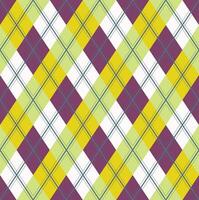 Argyle Pattern vector,geometric, background,Classic Knitted,plaid vector