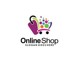 E-commerce, online shopping line icons set. Modern graphic design concepts, simple outline elements collection. vector