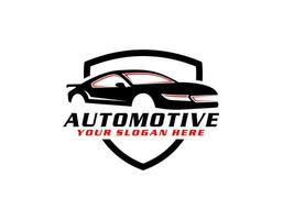 Car, Automotive Logo Vector